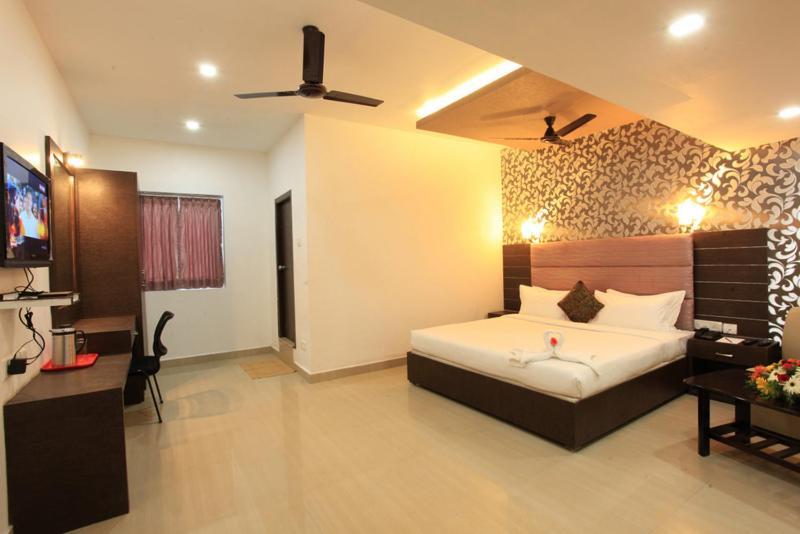 Hotel Sai International Chennai Eksteriør bilde