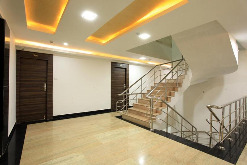 Hotel Sai International Chennai Eksteriør bilde