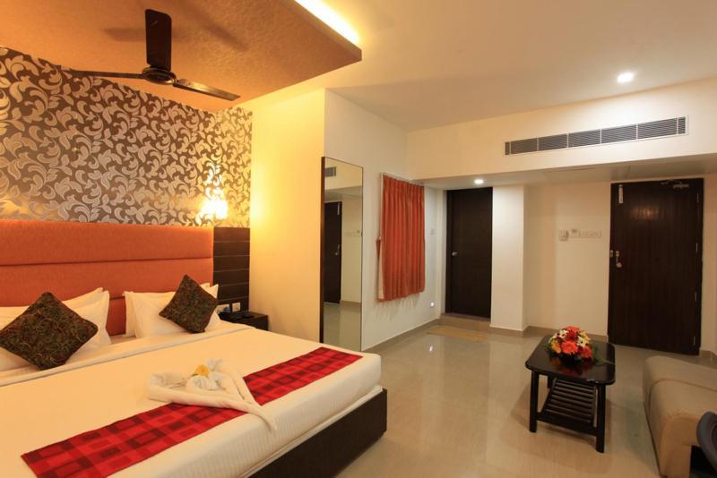 Hotel Sai International Chennai Eksteriør bilde