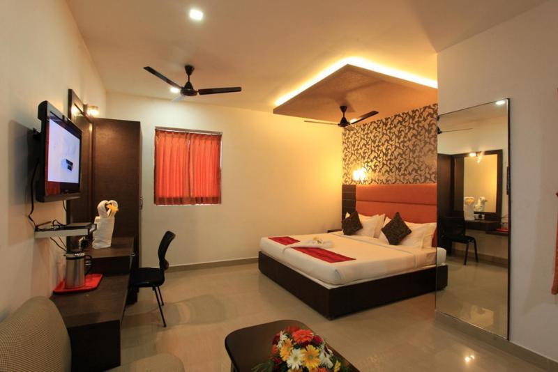 Hotel Sai International Chennai Eksteriør bilde