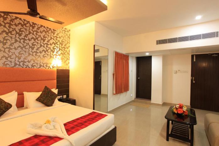 Hotel Sai International Chennai Eksteriør bilde