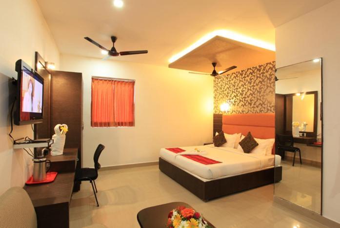 Hotel Sai International Chennai Eksteriør bilde