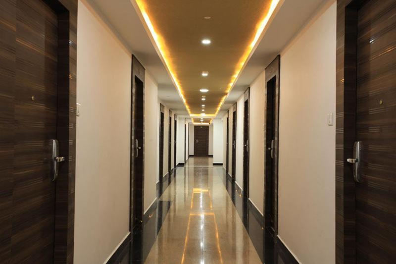 Hotel Sai International Chennai Eksteriør bilde