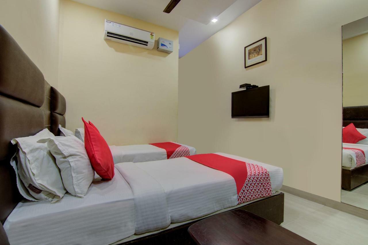 Hotel Sai International Chennai Eksteriør bilde