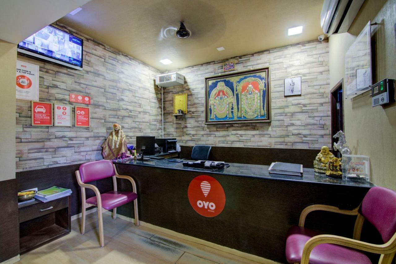 Hotel Sai International Chennai Eksteriør bilde