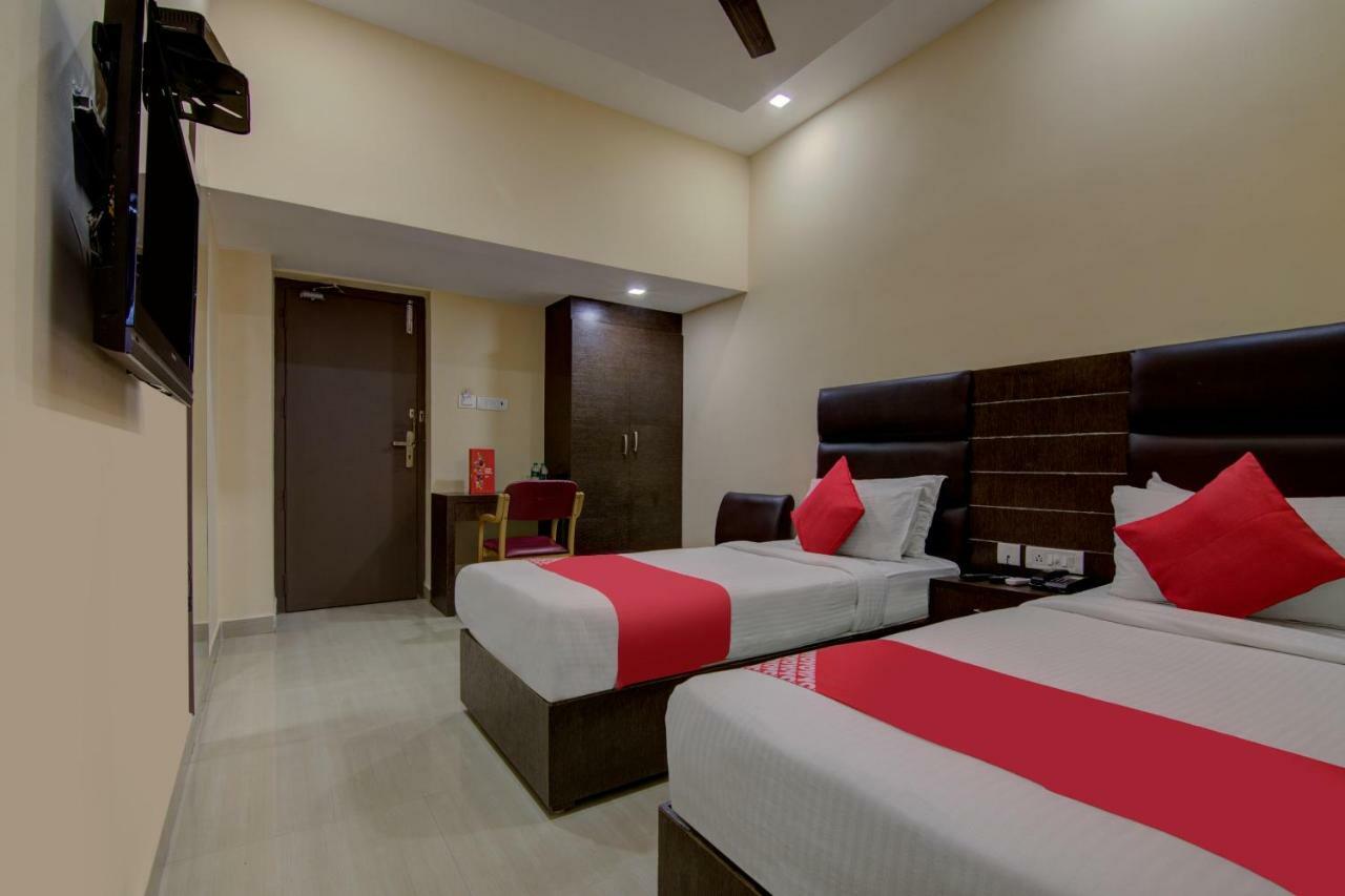 Hotel Sai International Chennai Eksteriør bilde