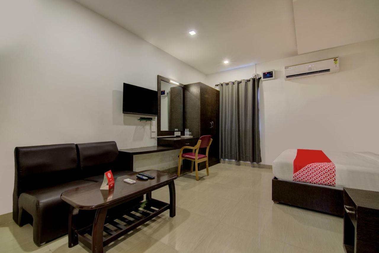 Hotel Sai International Chennai Eksteriør bilde