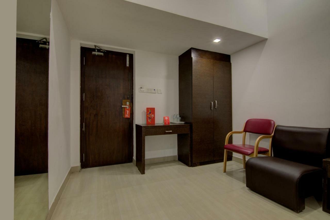 Hotel Sai International Chennai Eksteriør bilde
