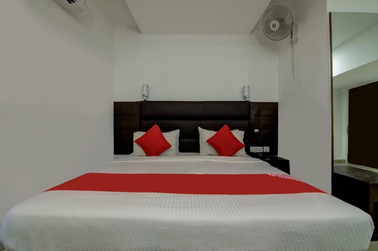 Hotel Sai International Chennai Eksteriør bilde