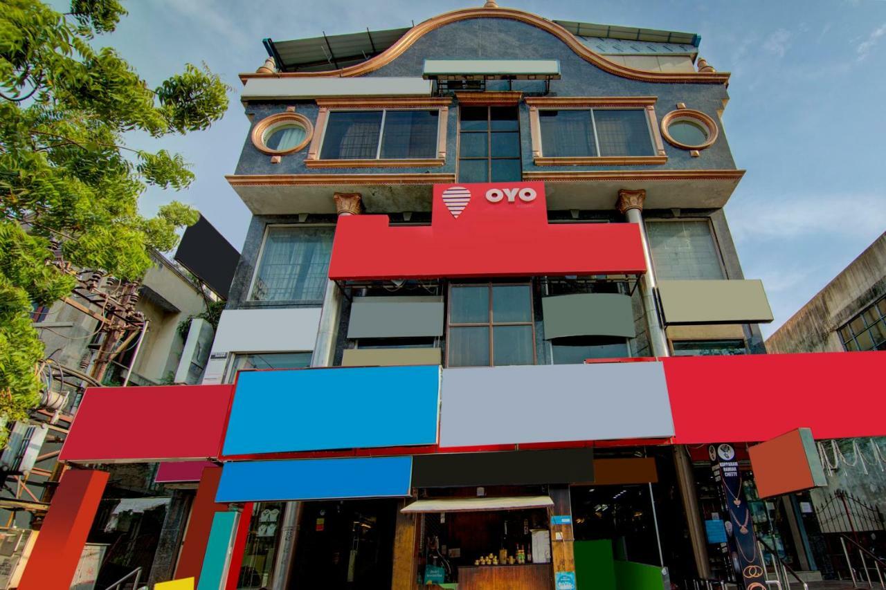 Hotel Sai International Chennai Eksteriør bilde