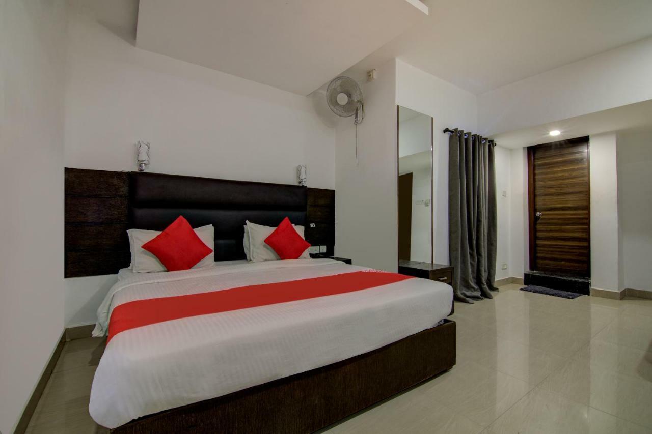 Hotel Sai International Chennai Eksteriør bilde